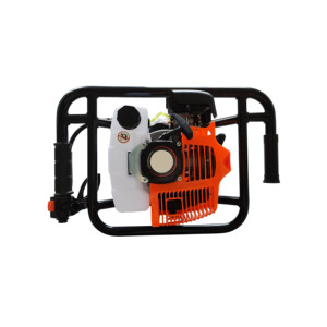 Trivella a Benzina Portatile di Alta Qualità, 2 Tempi, 52cc, con Punta da 200mm per Scavo e Perforazione del Terreno - Product Image 5