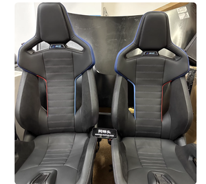 YLD para BMW G87 M2 con Asientos <span class=keywords><strong>de</strong></span> Fibra <span class=keywords><strong>de</strong></span> Carbono, Modelo Original <span class=keywords><strong>de</strong></span> Fábrica, Nuevo, 99ª Generación. - Product Image 3