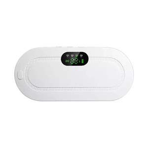 Portatile Cordless periodo di sollievo crampi dolore caldo palazzo cintura massaggio addominale periodo di riscaldamento mestruale dispositivo per alleviare <span class=keywords><strong>il</strong></span> dolore - Product Image 2