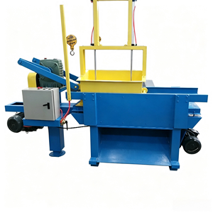 Machine à copeaux de bois haute performance pour la production de copeaux doux pour la litière des animaux d'élevage et des écuries. - Product Image 1