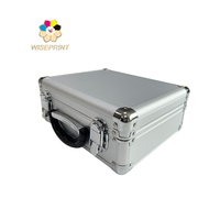 Imprimante à jet d'encre portable WISEPRINT HP-WP254 Pro Mate 600 dpi pour l'impression de codes-barres et de dates de production sur matériaux flexibles