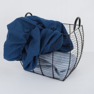 Juego de Sábanas para Cuna de Bebé con Funda de Almohada y Funda Nórdica, Juego de Sábanas de Cuna Tejidas de Calidad, Tamaño Personalizado - Product Image 3