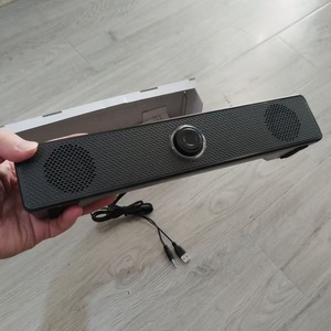 Altavoz con Subwoofer USB para Computadora Portátil, PC, Notebook, con Control <span class=keywords><strong>de</strong></span> Volumen, Cableado, LED, Salida <span class=keywords><strong>de</strong></span> 2.0 Canales: Ofrece Sonido Estéreo - Product Image 4