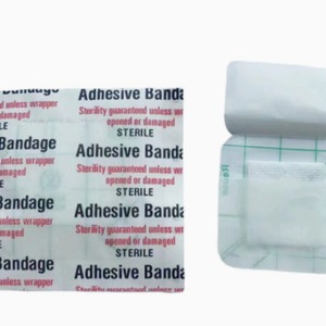 Apósito hidrocoloide transparente Firstime Medical ultrafino con ventilación para sellado torácico - Product Image 1