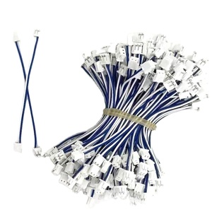 Dây đầu nối 1,5mm, Cáp kết nối hai đầu, Đa chân cho thiết bị điện tử dùng pin, Dây cáp đầu nối 2P - Product Image 2