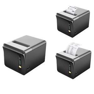 MHT-P80A High speed 80 mm blue tooth USB thermal receipt billing receipt printer  for supermarket - Product Image 6