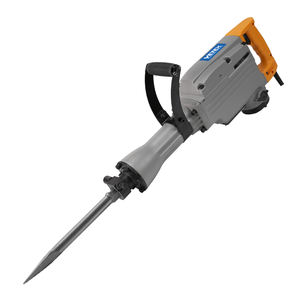 <span class=keywords><strong>Martillo</strong></span> <span class=keywords><strong>Demoledor</strong></span> Eléctrico de Grado Industrial de 220 V CA, Motor de Cobre, 2200 W, Energía de Impacto de 50 J - Product Image 5