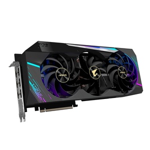 Nouvelle arrivée <span class=keywords><strong>AORUS</strong></span> GeForce RTX 3080 Ti XTREME 12G GDDR6X refroidie par ventilateur PCI Express 4.0 912 Go/s 7 nm 1830 MHz Core Clock Gaming Desktop - Product Image 4