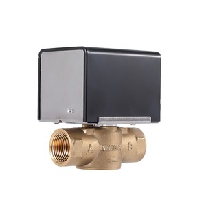 Válvula de Control Bidireccional Eléctrica de Repuesto VS9, Conexión de Rosca Interna, para Ventilador de Aire Acondicionado con Función de Cierre - Product Image 4