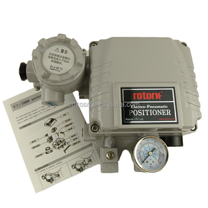 Rotork nhập khẩu ban đầu YT-1000L Chất lượng cao điện khí nén van định vị xác thực đảm bảo thiết bị điện - Product Image 3
