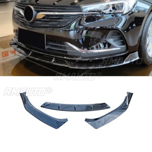 Pour Buick Verano 2020 : Lame de pare-chocs avant, séparateur, spoiler, protection de pare-chocs, kit carrosserie, accessoires automobiles - Product Image 6
