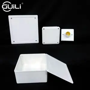 Lcd Wifi Smart Wall Switch For Tuy Electrical Power Distribution Box Custom Junction Box