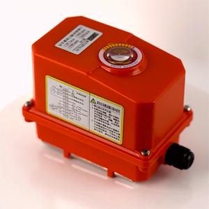 Actionneur WASON WS-03 220V 12V 24V CA à quart de tour avec étanchéité IP65 pour vanne à boisseau sphérique 220V CA - Product Image 1