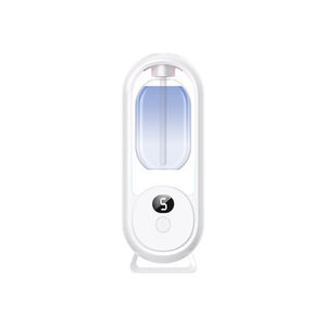 Intelligent Aroma <b>Diffuser</b> <b>With</b> Digital Display And <b>Led</b> <b>Light</b> For Home Office Use - Product Image 5