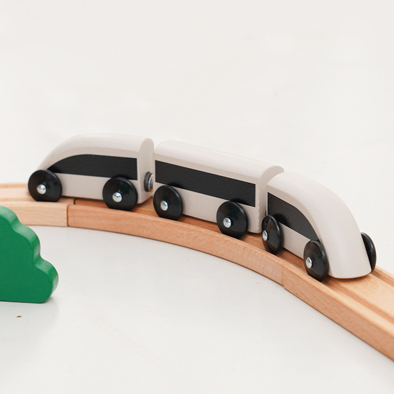 Train Électrique Enfant 17 Pièces : Locomotive + Wagons + Rails - Idée Cadeau Fille Garçon Dès 3 Ans (Fonctionne Sur Piles) Train Neuf 8717658131018 Train Électrique Enfant 17 Pièces : Locomotive + Wagons + Rails - Idée Cadeau Fille Garçon Dès 3 Ans (Fonctionne Sur Piles) Train Neuf 8717658131018