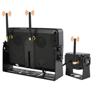 ZYX RTS <span class=keywords><strong>Amazon</strong></span> Offre Spéciale 7 pouces kits <span class=keywords><strong>de</strong></span> caméra <span class=keywords><strong>de</strong></span> moniteur numérique sans fil 360 vue caméra <span class=keywords><strong>de</strong></span> vue d'oiseau pour voiture - Product Image 3