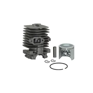 CS2600 Chainsaw Spare Parts Cylinder Piston Kit Rings For cylinder