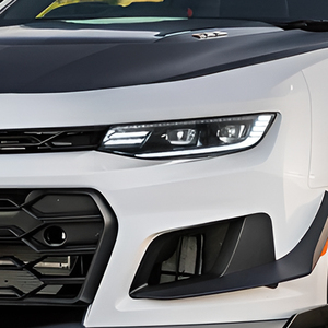 Phares automatiques pour Chevrolet <span class=keywords><strong>Camaro</strong></span> 2016-2019 LED assemblage de lampes avant de voiture mise à niveau accessoires d'objectif de double projecteur de haute qualité - Product Image 2
