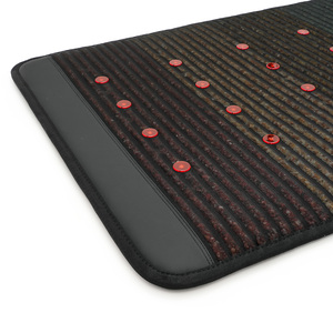 Premium Biophoton Mat Fitness Healthcare Products Muscle Pain Relief Heating Pad Massage Mattress Natural Crystal Heating Mat - Product Image 4