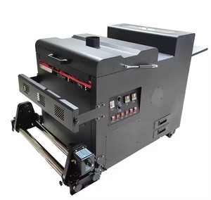 600 Dtf Máy In 4 I3200 Đầu Dtf Máy In Phun Cho Truyền Nhiệt Trên Tấm Dệt & Áo Phông 60Cm Truyền Nhiệt Flex Vật Liệu - Product Image 4