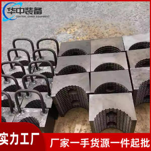 Tête de force de préhension pour accessoires de foreuse hydraulique Rig Chuck Kava Coal - Product Image 2