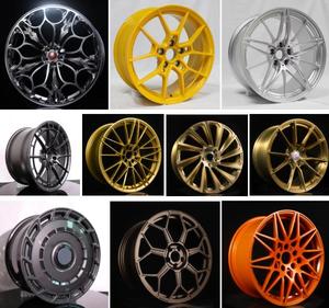 Cerchi in Alluminio Forgiati DT Deep Lip a Cinque Razze per SUV, Cerchi in Lega Personalizzati per Jimny LC 5x139.7 5x150 16/18/20 Pollici - Product Image 6