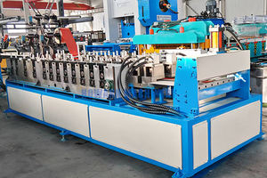 Máquina de conducto flexible de aluminio de diseño personalizado Máquina de conducto flexible Máquina de conector - Product Image 2