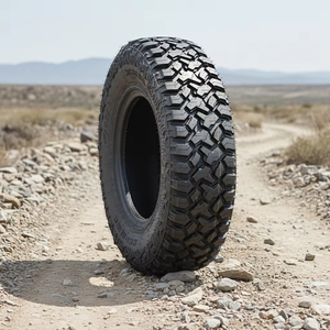 Neumáticos de Verano para Automóvil LT265/70R17 121/118Q 12PR, Neumáticos Radiales para Automóvil de Pasajeros, SUV 4x4, Antideslizantes, Resistentes al Desgaste, con Tracción - Product Image 5