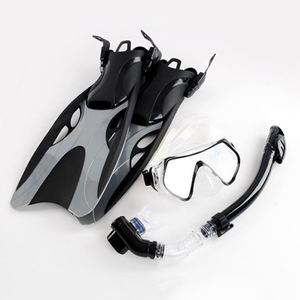डाइविंग पंखों के साथ <span class=keywords><strong>OEM</strong></span> कस्टम सिलिकॉन स्कूबा गोता उपकरण स्नॉर्कलिंग मास्क डाइविंग स्नोर्कल सेट - Product Image 4
