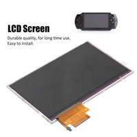 Kit de remplacement de rétroéclairage d'écran LCD, luminosité améliorée, pour console de jeu portable Game Boy Advance PSP 2000, sans fil 2,4 GHz, mémoire 128 Go