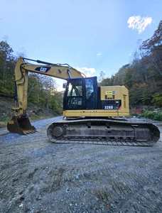 รถขุดตีนตะขาบ Caterpillar CAT328DLCR รุ่น CAT 320 323 325 328 330 รถขุดไฮดรอลิก 28 ตัน |   รถขุดจากสหรัฐอเมริกา - Product Image 6