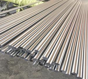 Professional 304 Stainless <strong>Steel</strong> <strong>Bars</strong> Polished and Bright Round <strong>Bars</strong> at Price for Architecture with Bending Processing Service - Product Image 4