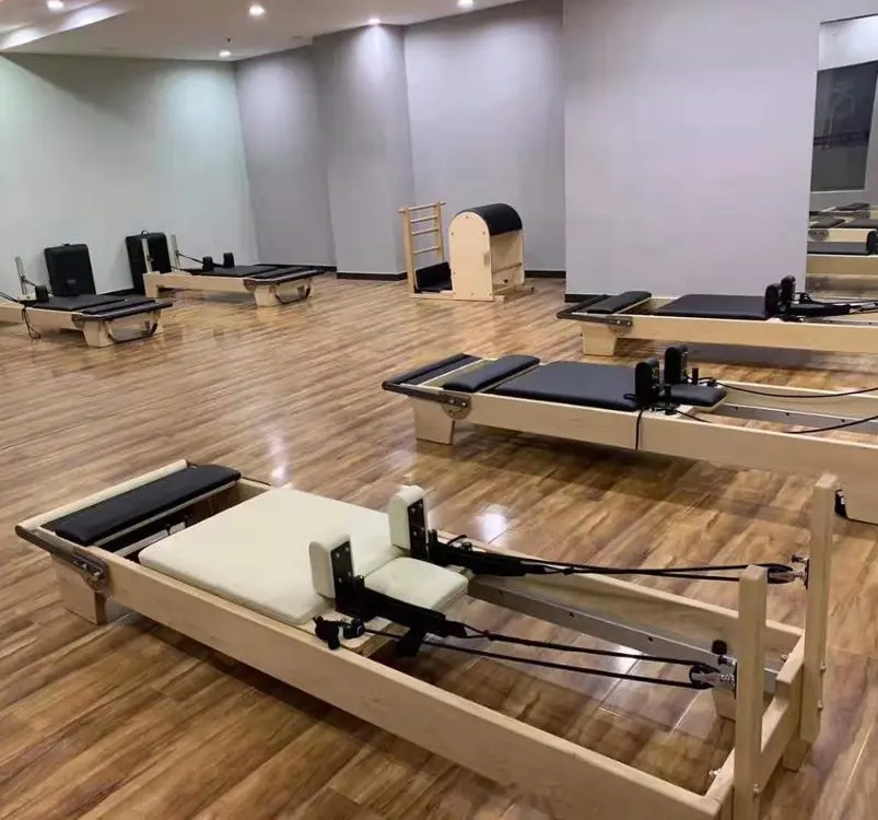 Attrezzature per il Fitness Pilates riformatore di alta qualità