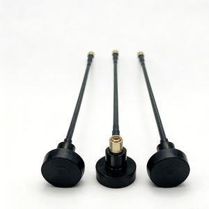 Antena FPV de 5.8GHz 3dBi 5000-6000MHz 150mm 60mm RP-/ RHCP/LHCP para Drones FPV, Antena de Comunicación con Chip NFC para Drones FPV - Product Image 1