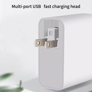 LAIMODA 48W PD cargador 18W qc3.0 PD rápido de carga usb multi-puerto de carga rápida de la cabeza de carga de cargador usb - Product Image 3