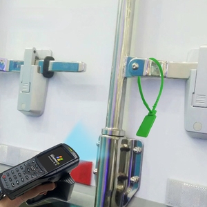 Étiquette de scellage GSC à usage unique pour l'enregistrement des données d'inventaire en entrepôt et hors entrepôt - Product Image 3