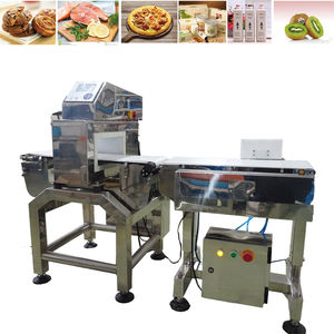 كاشف صيني عالي الحساسية لمنتج مجفف ورطب, كاشف من المعدن الصناعي + المعادن + أجهزة الكشف عن المنتجات الجافة والرطبة - Product Image 4