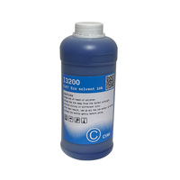 1000ML 1 Litière Faible Odeur Ecosolvant Eco Solvant Eco-Solvant Encre Pour I3200 I3200E Xp600 Tx800 Dx4 Dx5 Dx7 Dx11 Tête D'impression