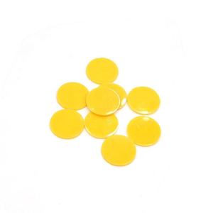 Accessoire de <span class=keywords><strong>billard</strong></span> en gros, plusieurs couleurs, <span class=keywords><strong>tapis</strong></span> pour embout de queue de <span class=keywords><strong>billard</strong></span> de 13,5 à 14 mm, coussin en plastique de couleur pure sous la tête de la queue de <span class=keywords><strong>billard</strong></span> - Product Image 3