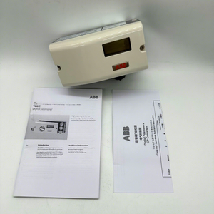 V18345-1020421001 <b>Double</b> Acting Fail-Safe Smart Valve Positioner with 4-20mA Feedback & HART for General Process Control - Product Image 2
