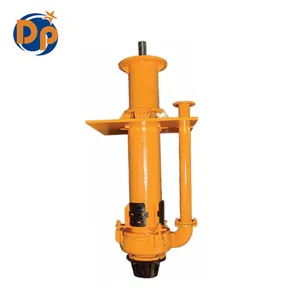 Sand And Gravel Pump Vertical Slurry Pump Sump Pump Dredgong Sand And Gravel From River For Coal Mining