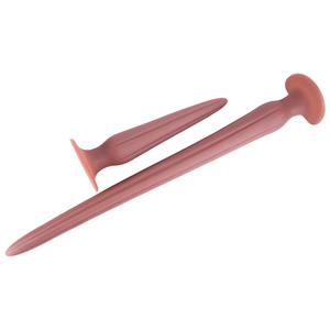 Super lange flüssige Silikon Anal <span class=keywords><strong>Plug</strong></span> Dildos stimulieren <span class=keywords><strong>Anus</strong></span> und Vagina Soft Anal Dilatator Anal <span class=keywords><strong>Sex</strong></span> Toy Butt <span class=keywords><strong>Plug</strong></span> für Frauen und Männer - Product Image 1