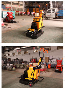 Rijden Op Afstandsbediening Commerciële Natte Handleiding Betonnen Marmeren Granieten Rand Vloer Verharding Grinder Polijstmachine - Product Image 6