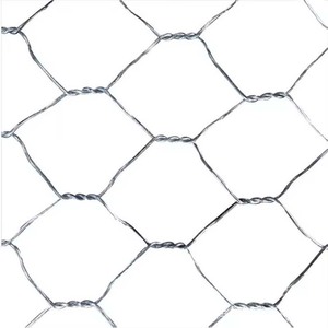 Panier gabion galvanisé de Chine, cages gabion 100x100x100, nouveau produit, idées 1x1x1, filet de cage gabion - Product Image 6