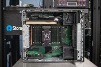 Station de travail Precision 7960 Tower, processeur Xeon W9 60 cœurs, DDR5, 2 To, RTX 6000 Ada, IA, CAO, rendu 3D, PC de bureau professionnel, fabriqué en Chine