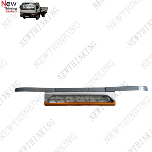 Rejilla de coche cromada o pintada personalizada al por mayor de fábrica adecuada para <span class=keywords><strong>Mitsubishi</strong></span> FUSO <span class=keywords><strong>CANTER</strong></span> FB511 FE647 FH217 - Product Image 1