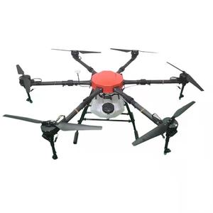 Dron Agrícola de Precisión de 6 Ejes y 16L con Pulverizador de Control Remoto y Batería de Alta Potencia para Protección de Cultivos y Aplicación de Semillas - Product Image 3