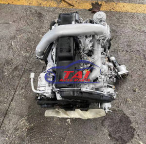 เครื่องยนต์ดีเซล 1KZ แท้ รุ่น 1KZ-T 1KZ-TE ครบชุด 3.0 ลิตร เหล็ก 4 สูบ สำหรับรถยนต์แลนด์ครุยเซอร์ ปราโด - Product Image 3