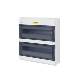 Productos de Bajo Voltaje, Equipos de Distribución de Energía, Caja de Distribución Trifásica de 36 Vías - Product Image 1