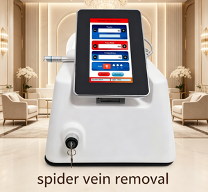 Appareil de physiothérapie laser pour les mycoses vasculaires <span class=keywords><strong>et</strong></span> des ongles, traitement laser des varices en clinique, technologie laser diode - Product Image 3